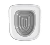 Persistence Juego de entrenamiento de inodoro de plástico para gatos, reutilizable, para cachorros, gatos, entrenador de para gatos, inodoro, mascotas, limpieza, entrenamiento de gatos, C, fácil