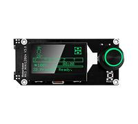Persistence Mini12864 V3 Inserte la tarjeta SD en el lateral de la pantalla inteligente LCD para piezas de impresora 3D para Nano V2/3 GenL Mini 12864