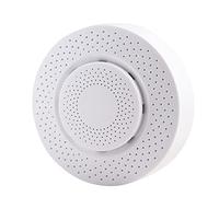 Persistence Monitor de Calidad del Aire Zigbee Tuya 3,0, de Llaves de Aire 5 en 1, Sensor Detector de Temperatura y Humedad de FormaldehíDo VOC Co2