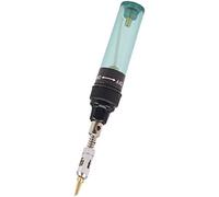 Persistence Soldador de antorcha inalámbrico MT-100 de gas butano (verde)