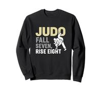 Persistencia de Judo Sudadera