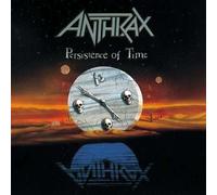 Persistencia Del Tiempo - ANTHRAX CD ISLAND