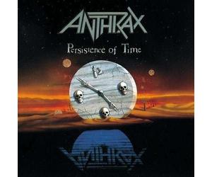 Persistencia Del Tiempo - ANTHRAX CD ISLAND
