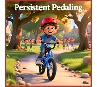 Persistent Pedaling: A Tale of Perseverance and Bike-Riding Triumph