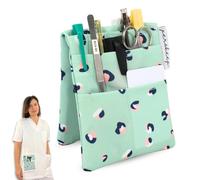 Perskeep - Salvabolsillos Enfermeria - Organizador de bolsillo - Porta tijeras enfermeria - Combínalo con tu lanyard enfermera, riñonera enfermera - Regalos para enfermeras