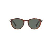 Persol 0PO3152S Gafas, Marrón (Havana/Green), 52 para Hombre