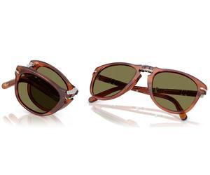 PERSOL 0PO714SM 54 Steve McQueen Gafas De Sol Plegables Polarizadas