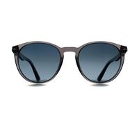 Persol Gafas De Sol PO3152S 1196S3 Redondas Polarizadas Gris Azul Oscuro