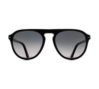 Persol Gafas De Sol PO3302S 95/M3 Polarizadas Gris Gradiente Negro