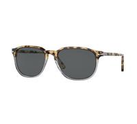 Persol Hombre Persol PO3019S 1130B1 Gafas de sol Plástico Fantasía Gris Cuadrada
