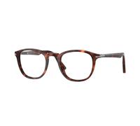 Persol Hombre Persol PO3143V 24 Monturas ópticas Plástico la Habana Cuadrada