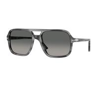 Persol Hombre Persol PO3328S 119271 Gafas de sol Acetato Gris Piloto Normal Sombreado