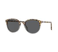 Persol Hombre PO3210S 1130B1 Gafas de sol Plástico Fantasía Gris Redonda