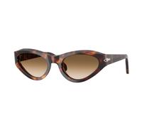 Persol Mujer PO0052S 24/51 Gafas de sol Acetato Tortuga Marrón Mariposa Normal Sombreado