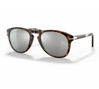 Persol Steve Mcqueen Po 0714SM 24/ Ap Havana Platino Edición Limitada Sol