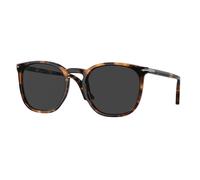 Persol Unisex Persol PO3316S 110248 Gafas de sol Acetato Tortuga Gris Redonda Polarizado