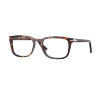 Persol Unisex Persol PO3382V 24 Monturas ópticas Acetato Tortuga Pillow Normal