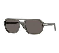 Persol Unisex Persol PO3393S GUIDO 1103B1 Gafas de sol Acetato Gris Gris Pillow Normal
