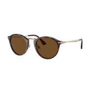 Persol Unisex Sunglass PO3166S - Calligrapher - Color del Marco: Habana, Color de la Lente: Polarizadas Marrón
