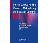 Person-centred Nursing Research: Methodology, Methods a - Paperback / softback N