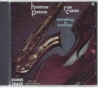 Person, Houston - Something in Common