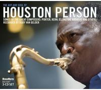 Person, Houston - The Art and Soul of Houston Person