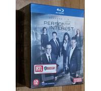 Person Of Interés Serie Completa Temporadas 1 2 3 4 5 Blu-Ray Caja Set Nuevo