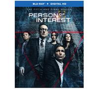 Person Of Interest: Complete Fifth & Final Season [Edizione: Stati Uniti] [Italia] [Blu-ray]