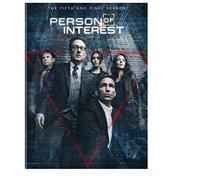 Person Of Interest: Complete Fifth & Final Season [Edizione: Stati Uniti] [Italia] [DVD]