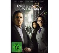 Person of Interest - Die komplette erste Staffel (DVD) James Caviezel Fred Toye