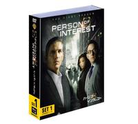 Person of Interest S1 Set1 [DVD de Audio]