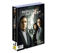 Person of Interest S1 Set2 [DVD de Audio]