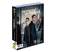 Person of Interest S2 Set2 [DVD de Audio]