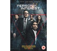 Person Of Interest S5 [Edizione: Regno Unito] [DVD]