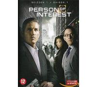 Person Of Interest - Saison 1 [DVD]