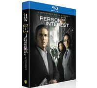 Person of Interest - Saison 1 [Francia] [Blu-ray]