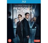 Person Of Interest - Saison 2 [Blu-ray]