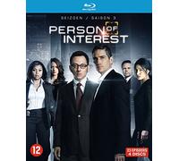 Person Of Interest - Saison 3 [Blu-ray]