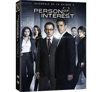 Person of Interest - Saison 3 [Francia] [DVD]