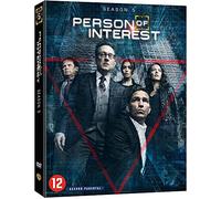Person of Interest - Saison 5 [Francia] [DVD]