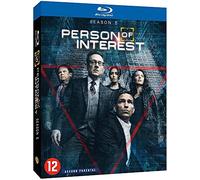 Person of Interest - Saison 5 [Francia] [Blu-ray]