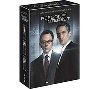Person of Interest - Saisons 1 à 3 [Francia] [DVD]