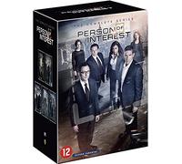 Person of Interest - Saisons 1 à 5 [Francia] [DVD]
