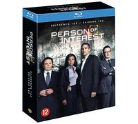 Person of Interest - Saisons 1 et 2 [Coffret 8 Blu-ray]