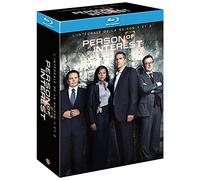 Person of Interest - Saisons 1 et 2 [Francia] [Blu-ray]