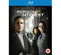 Person Of Interest Season 1 [Edizione: Regno Unito] [Italia] [Blu-ray]