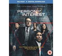 Person of Interest - Season 5 (Blu-ray) Amy Acker Brett Cullen Carrie Preston
