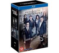 Person of Interest (Seasons 1-5) - 19-Disc Box Set [ Blu-Ray, Reg.A/B/C Import - Belgium ]