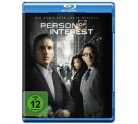 Person of Interest - Staffel 1 [Alemania] [Blu-ray]