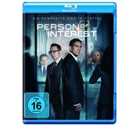 Person of Interest - Staffel 2 [Alemania] [Blu-ray]